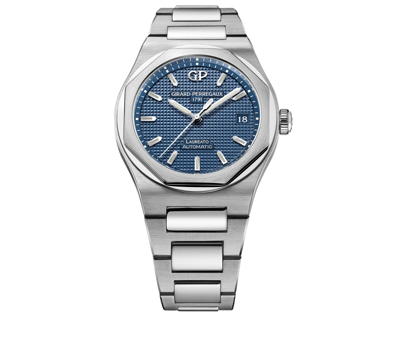 Laureato GIRARD PERREGAUX Laureato 81005 11 431 11A 38