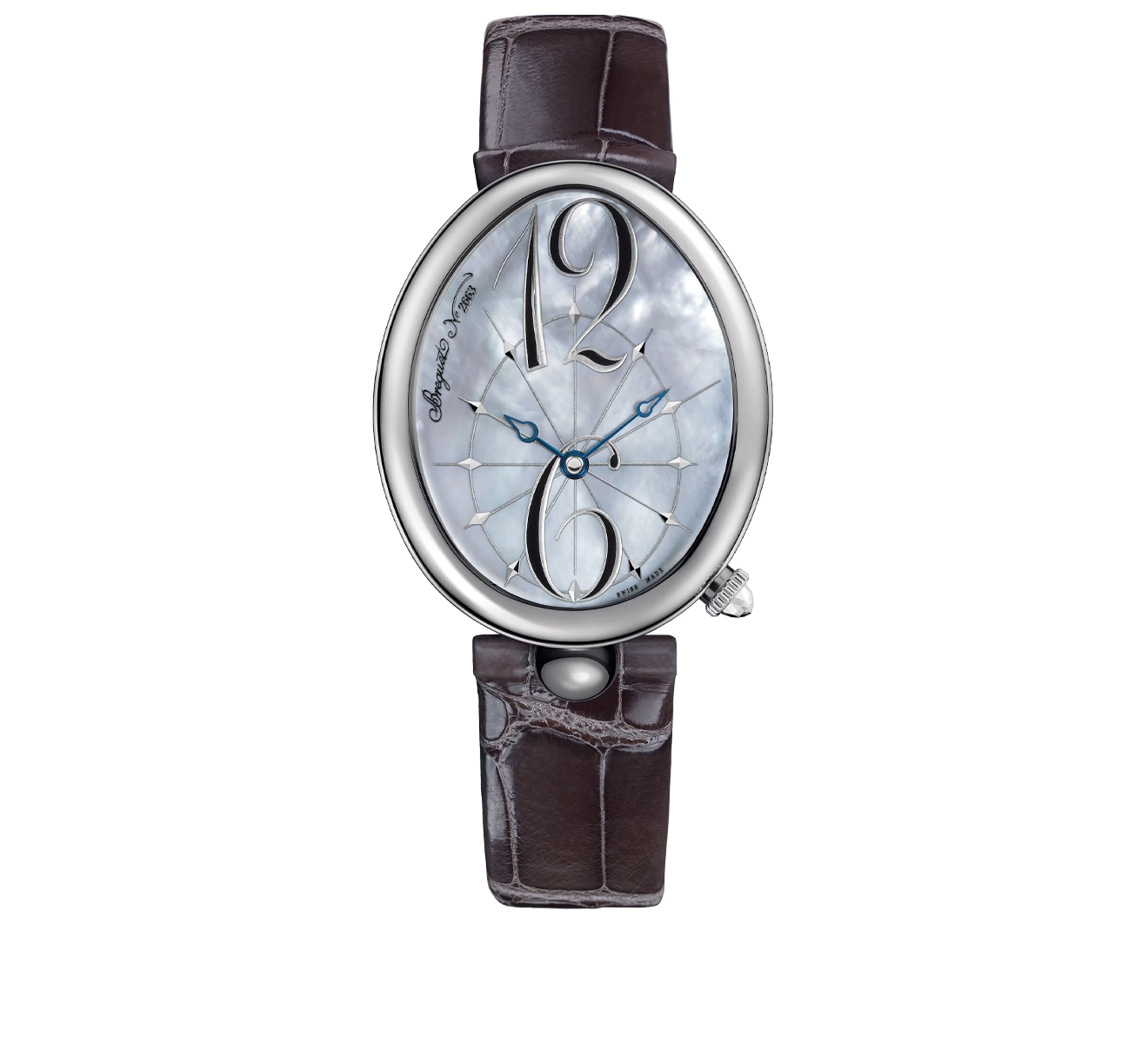 Reine de Naples Breguet Reine de Naples 8967ST 58 986 3L