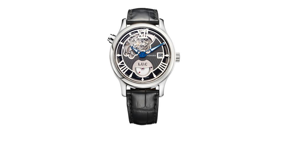 LUC Tech Strike One Chopard L.U.C Tech 168510 3001 40 5