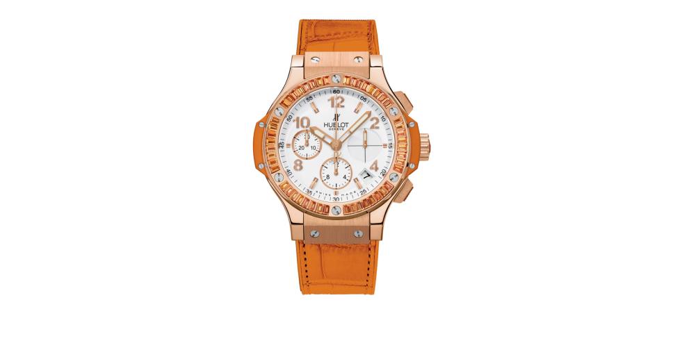 Hublot tutti frutti orange best sale