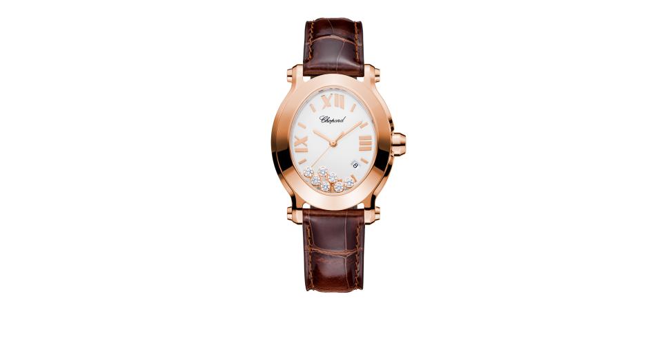 Happy Sport Oval Chopard Happy Sport 275350 5001 33