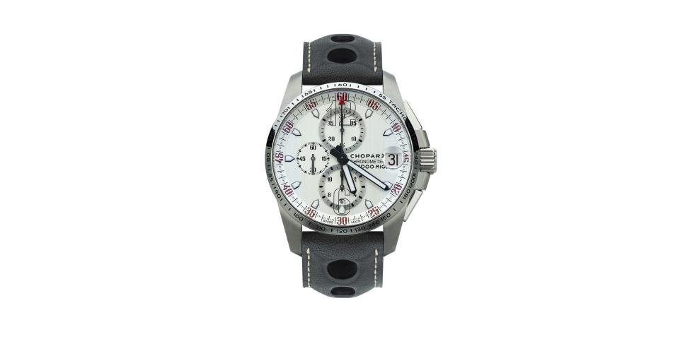 Mille Miglia GT XL Chrono Racing Colors Chopard Classic