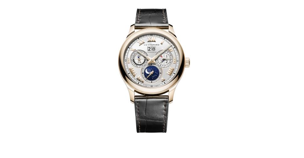 Lunar One Rose Gold Chopard L.U.C Complications 161927 5001