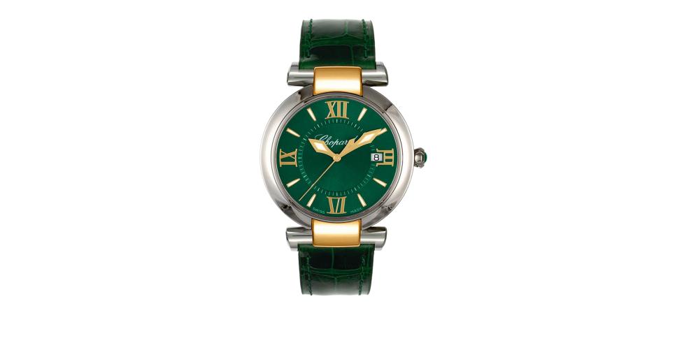 Imperiale Green Chopard Imperiale 388532 6006 36