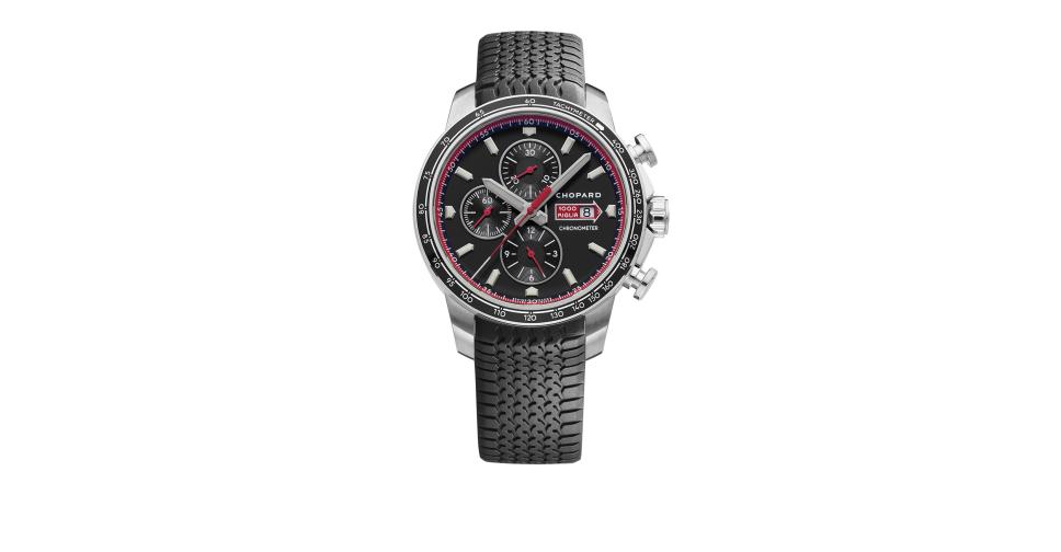 Mille Miglia GTS Chrono Black Chopard Classic Racing