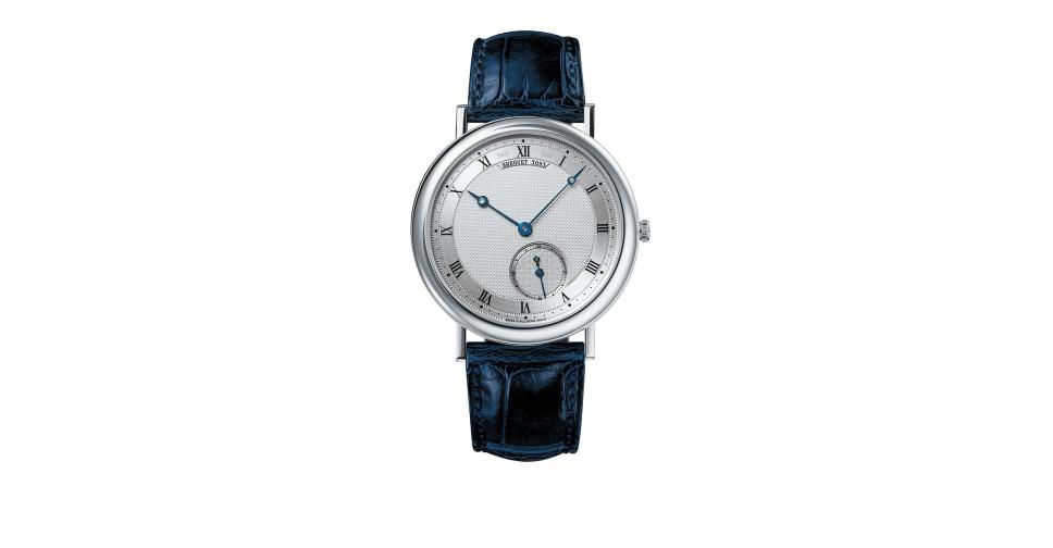 Classique White Gold Breguet Classique 5140BB 12 9W6 40