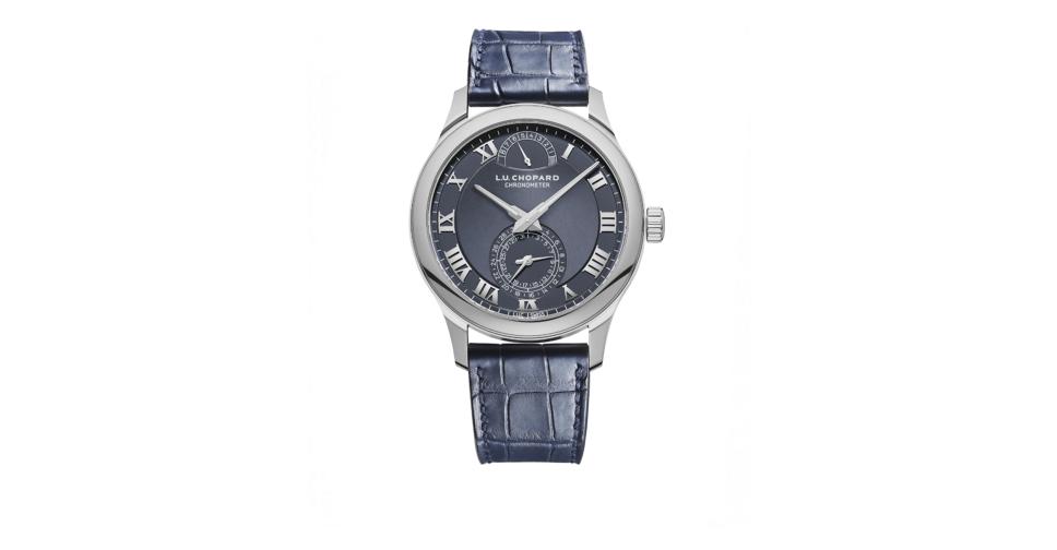 Quattro Chopard L.U.C Elegance 161926 9001 43