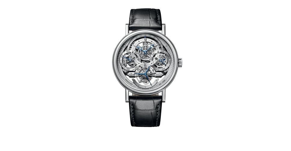 Grande Complication Breguet Classique Complications 3795PT 1E