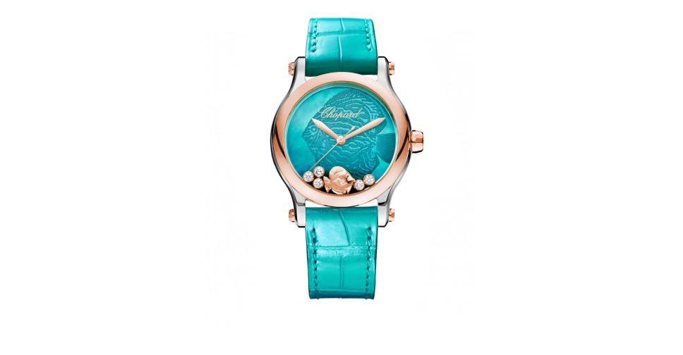 Happy Fish Automatic Chopard Happy Sport 278578 6001 36