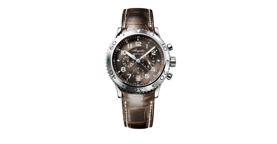 Type XXI Flyback Chronograph Breguet Type XX XXI XXII