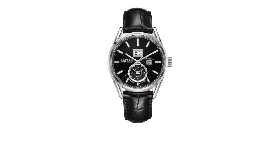 Calibre 8 GMT TAG Heuer Carrera WAR5010.FC6266 41