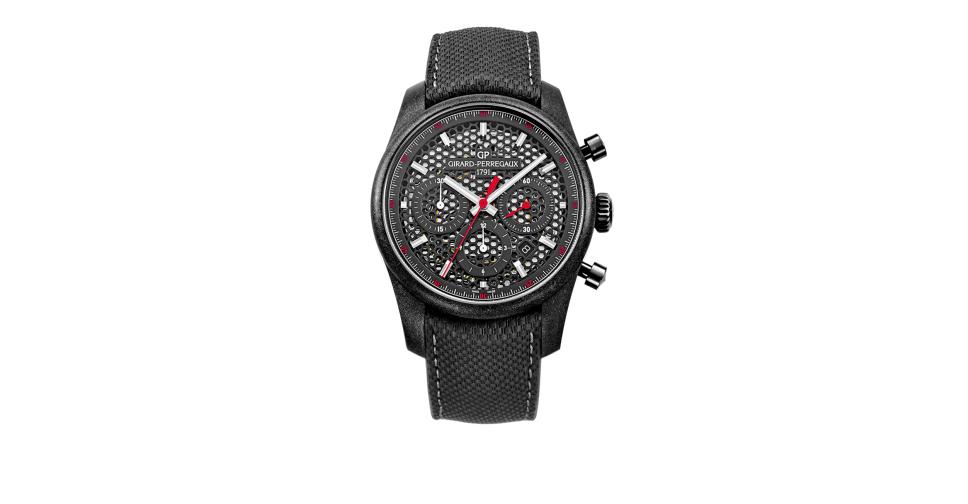 Circuito GIRARD PERREGAUX Competizione 49590 39 612 BB6B 42