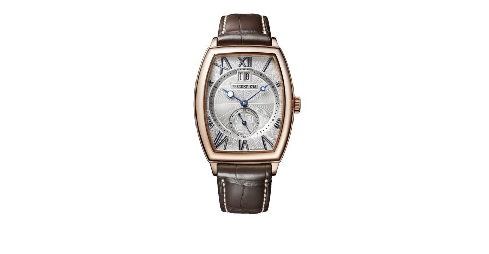 Heritage Rose Gold Tonneau Breguet Heritage 5410BR 12 9VV