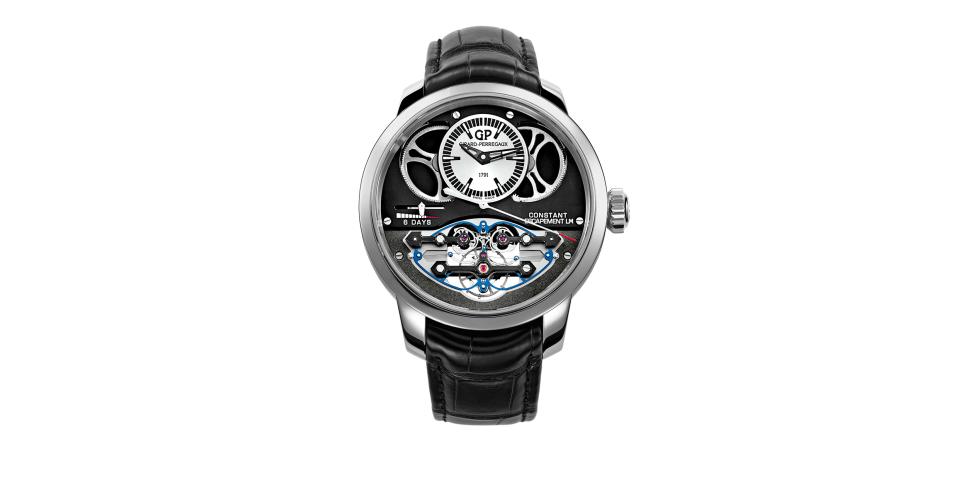 Constant Escapement GIRARD PERREGAUX Haute Horlogerie 93505