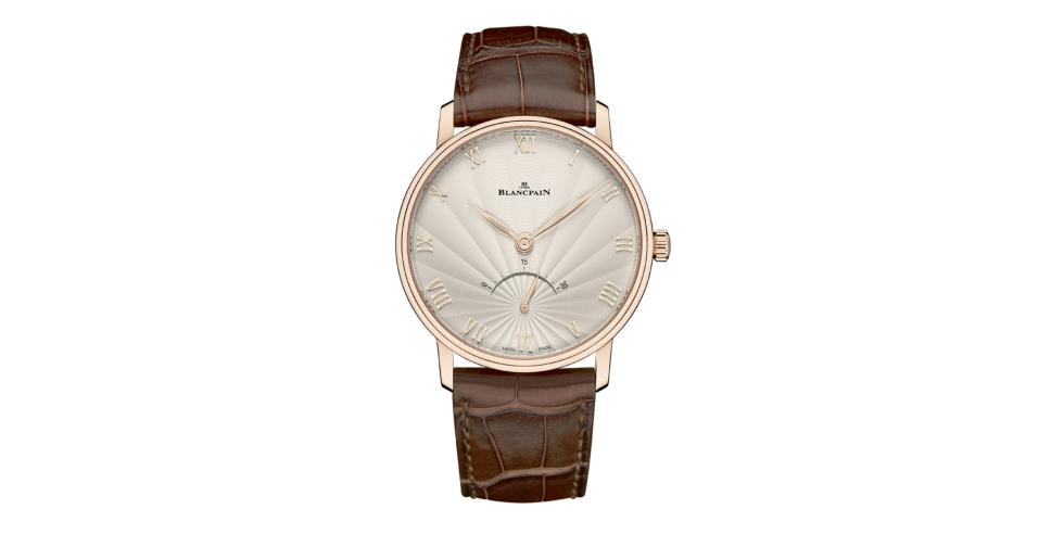 Ultraplate Blancpain Villeret 6653 3642 55B 40