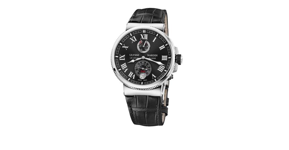 Chronometer Ulysse Nardin Marine 1183 126 42 43