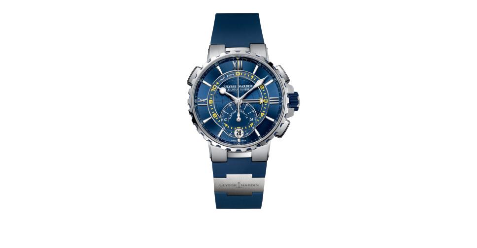 Regatta Ulysse Nardin Marine 1553 155 3 43 44