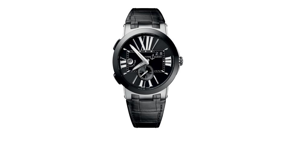 Executive Dual Time Ulysse Nardin Executive 243 00 42 43