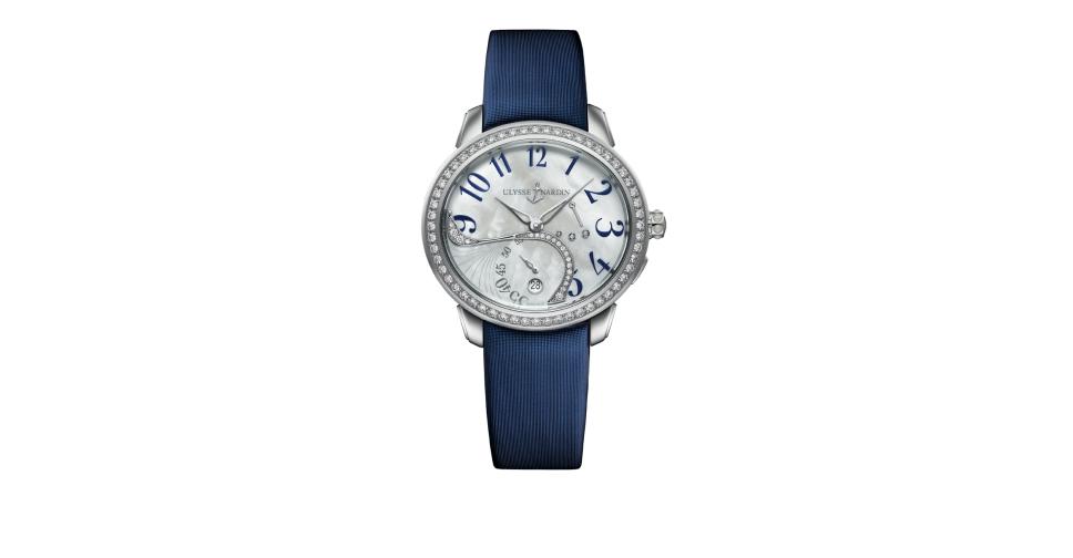 Jade Ulysse Nardin Jade 3103 125B 591.3 36 39