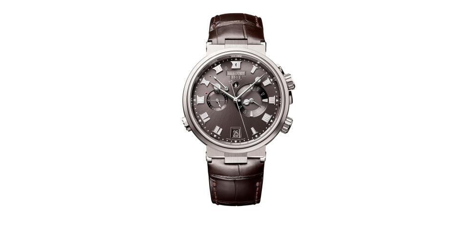 Marine Alarme Musicale Breguet Marine 5547TI G2 9ZU 40