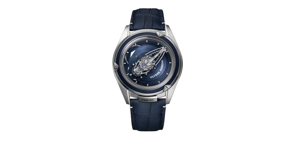 Ulysse nardin freak discount vision