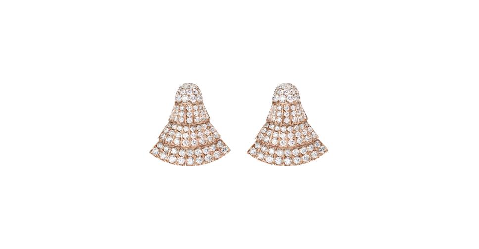 De grisogono clearance ventaglio earrings price