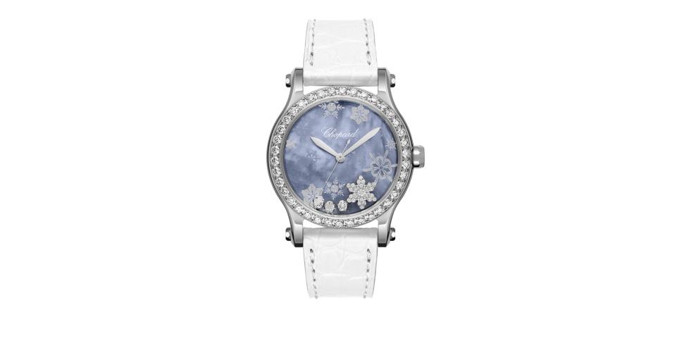 Happy Snowflakes Chopard Happy Sport 278578 3001 36