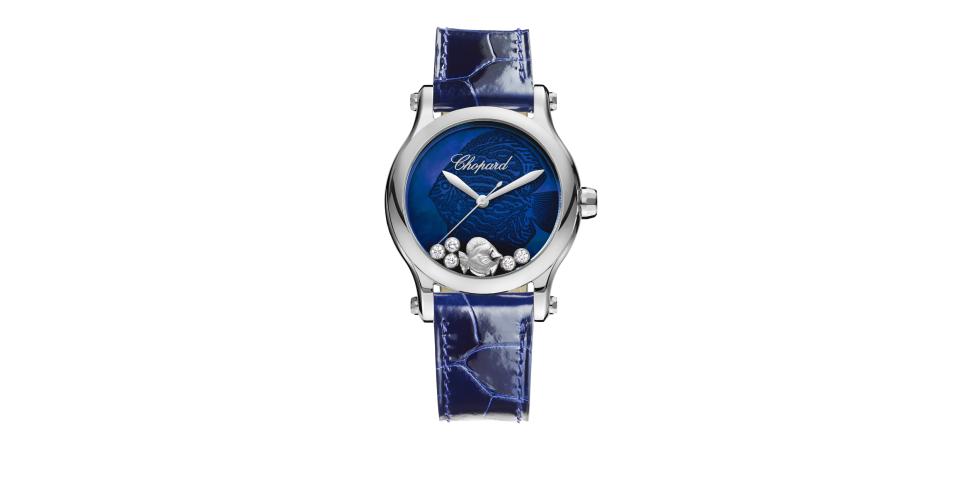 Happy fish chopard best sale