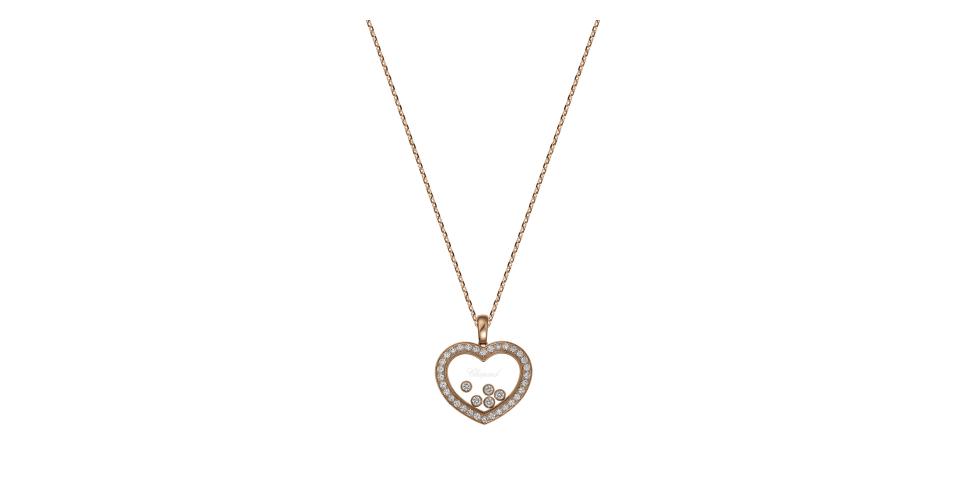 Icons Heart Chopard Happy Diamonds 79A038 5201