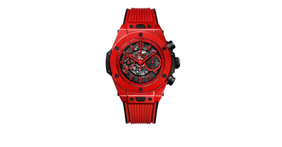 Big bang unico red magic best sale