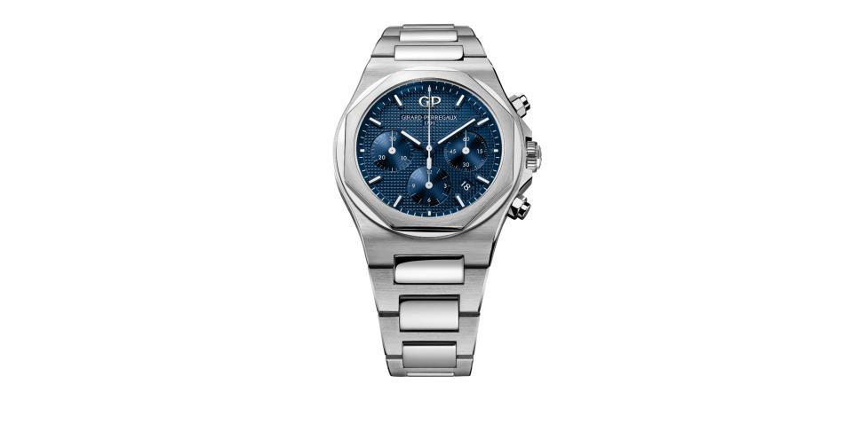 Laureato Chronograph 42 mm GIRARD PERREGAUX Laureato 81020 11