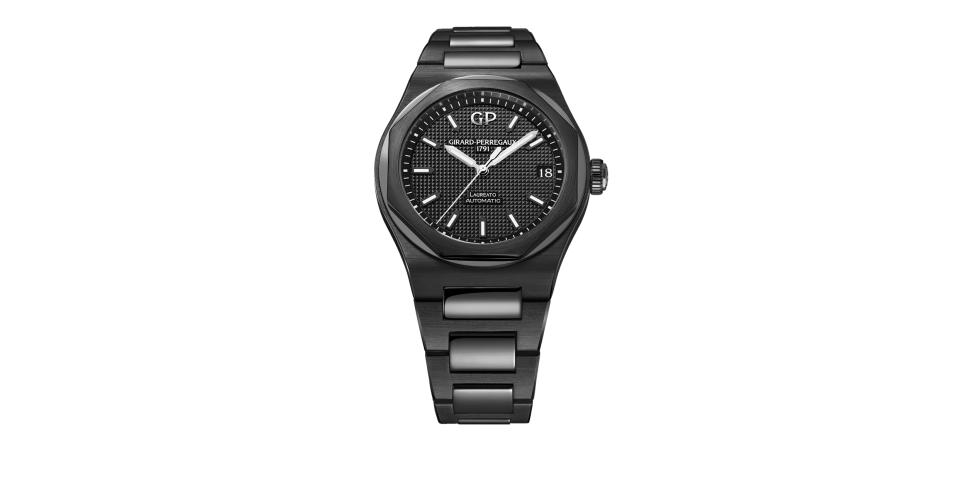 Laureato 42 mm Ceramic GIRARD PERREGAUX Laureato 81010 32 631