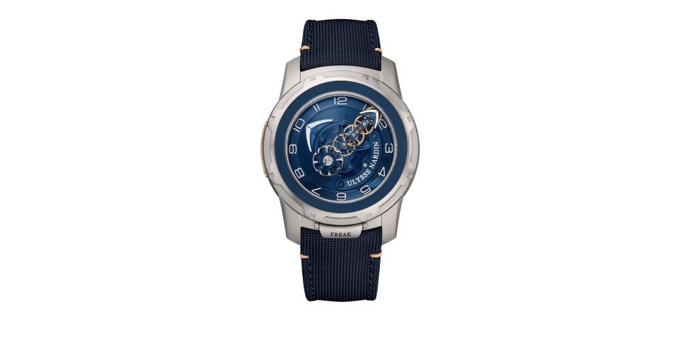 Freak Out Ulysse Nardin Freak 2053 132 03 45