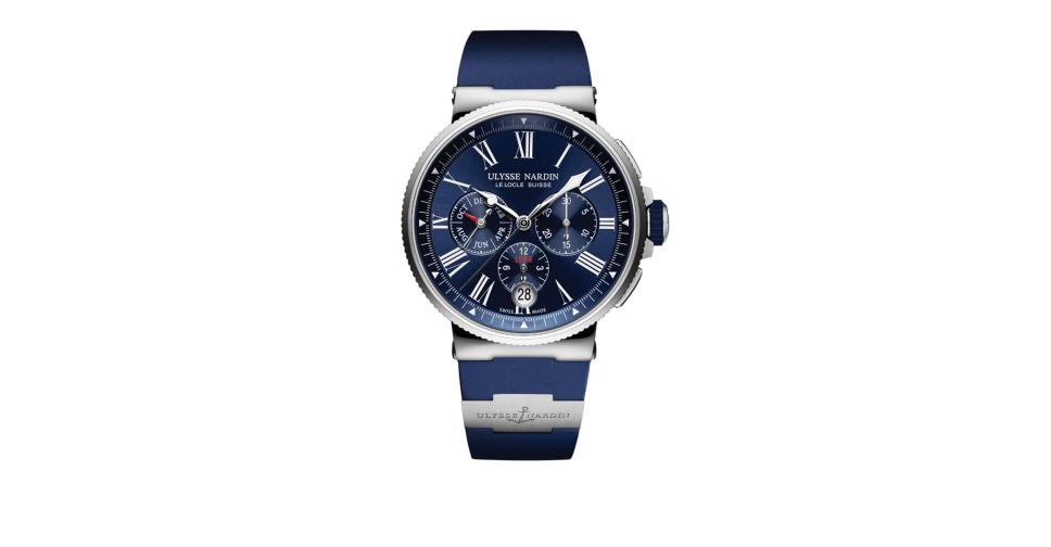 Chronometer Ulysse Nardin Marine 1533 150 3 43 43