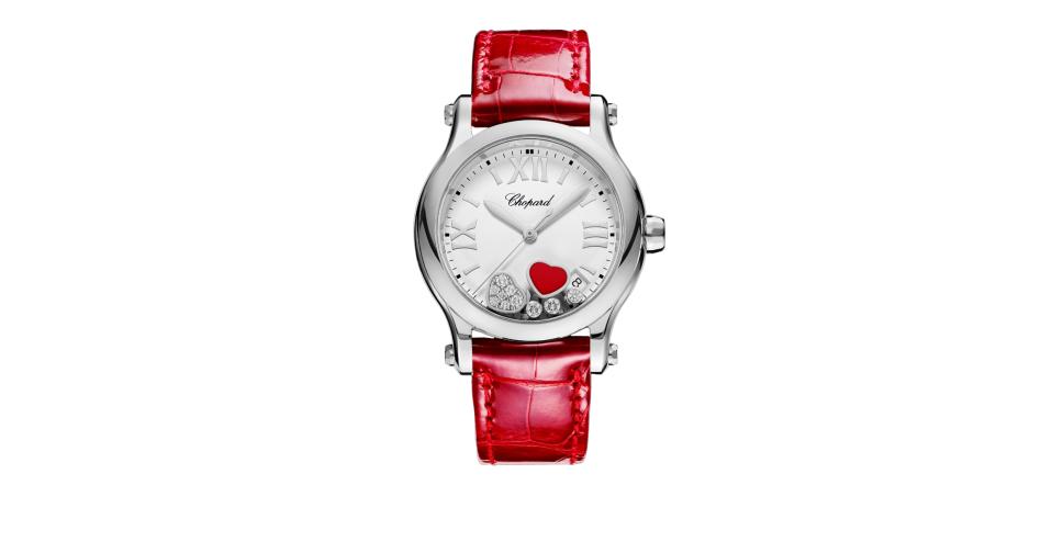 Happy Hearts Chopard Happy Sport 278582 3005 36