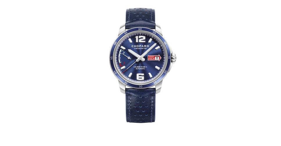 Mille Miglia 2015 Blue Chopard Classic Racing 168566 3011 43