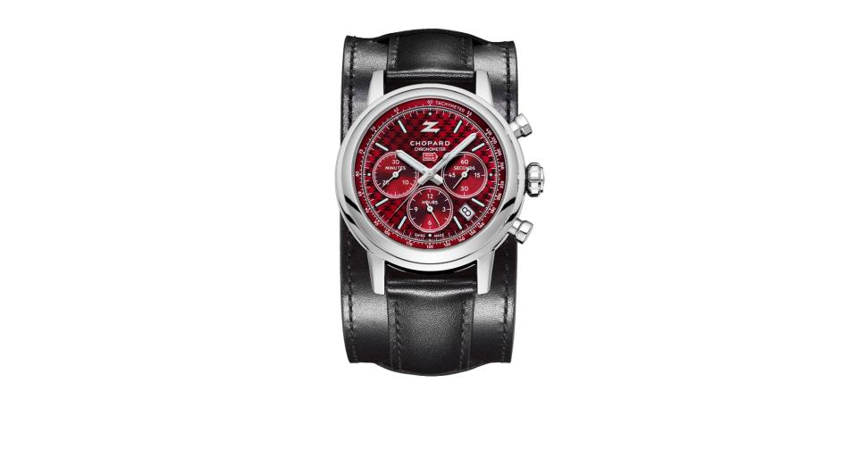 Chopard Mille Miglia Classic Chronograph Zagato 100th Anniversary