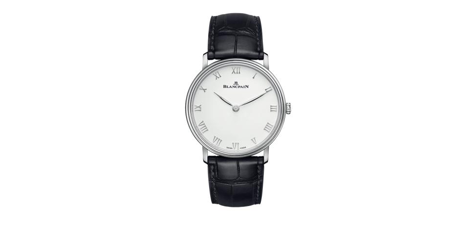 Villeret Blancpain Villeret 6605 1127 55B 40