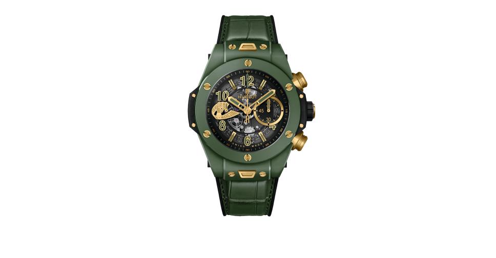 Hublot big clearance bang wbc