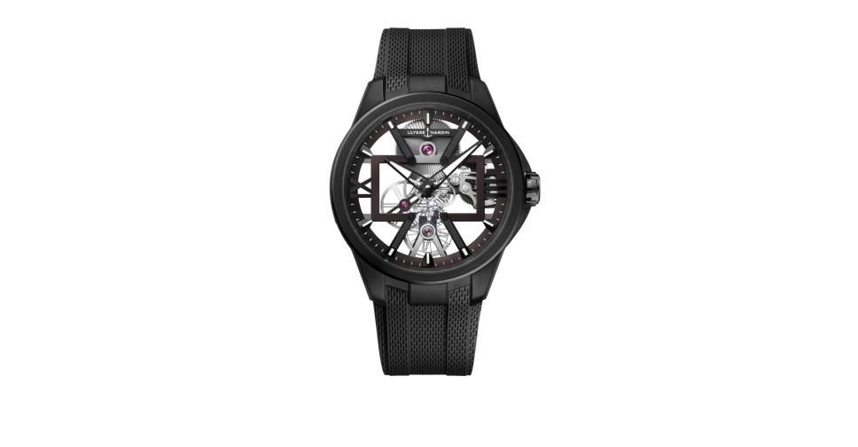 Skeleton X Ulysse Nardin Executive 3713 260 3 BLACK 42