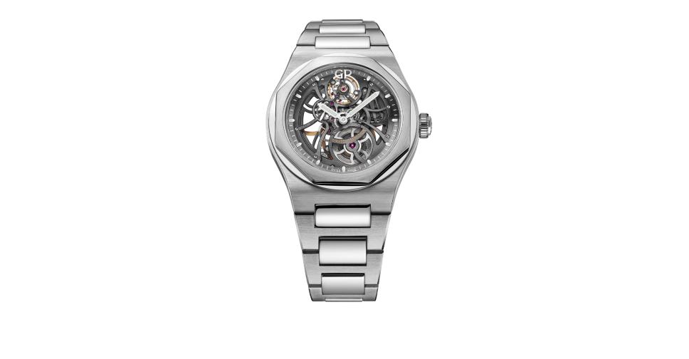 Laureato Skeleton GIRARD PERREGAUX Laureato 81015 11 001 11A