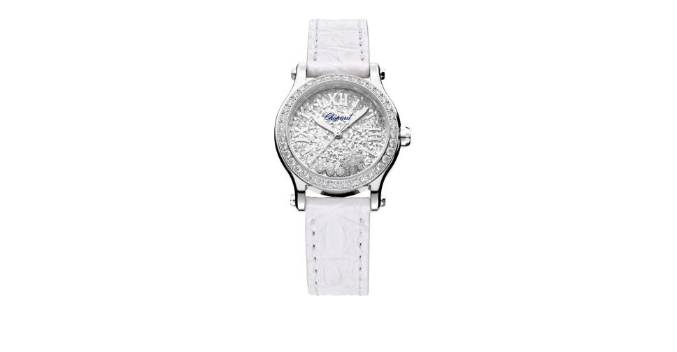 Happy Snowflakes Chopard Happy Sport 278573 3023 30