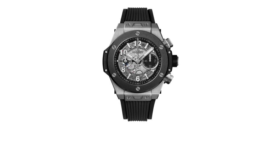 Big bang unico titanium 42mm best sale